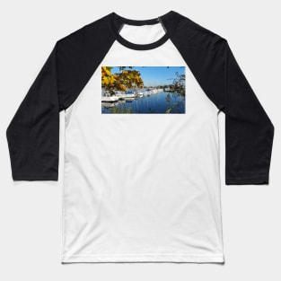 Chichester Marina Baseball T-Shirt